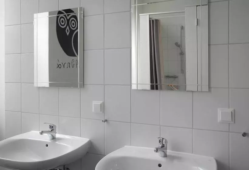 Sandershaus Hostel