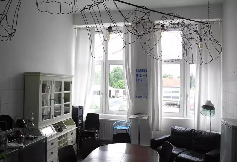 Sandershaus Hostel