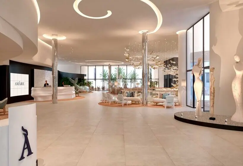 Amàre Beach Hotel Sancti Petri - Adults Recommended