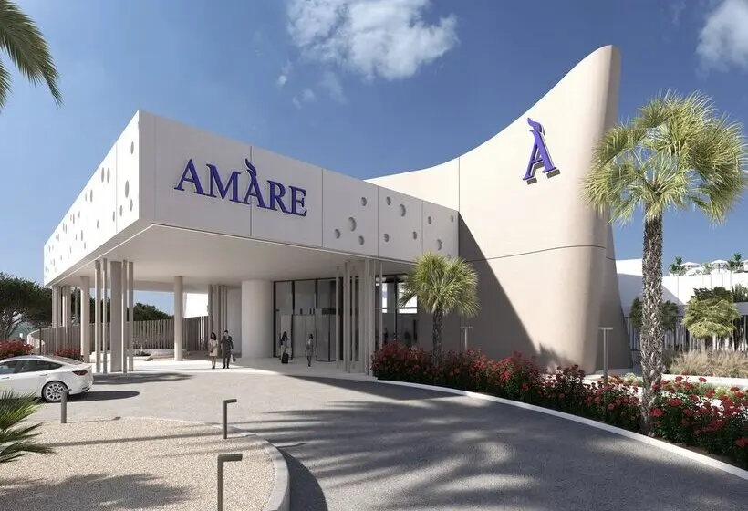 Amàre Beach Hotel Sancti Petri - Adults Recommended