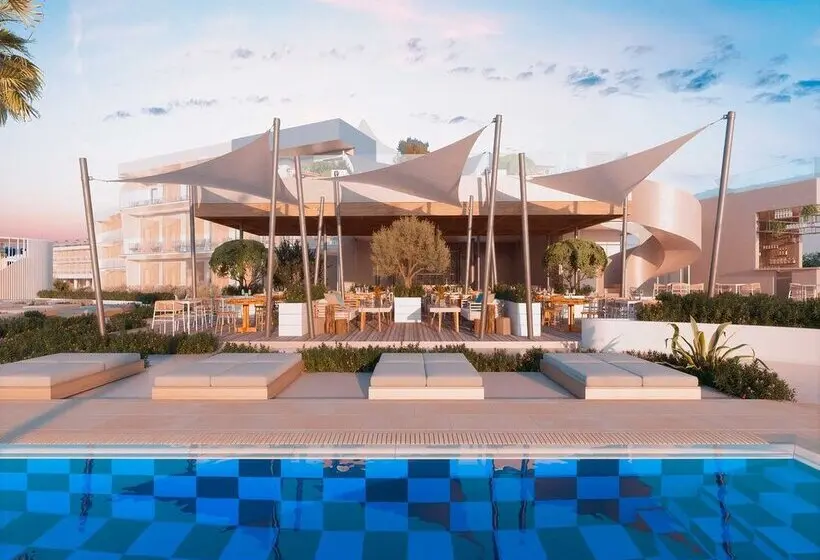 Amàre Beach Hotel Sancti Petri - Adults Recommended