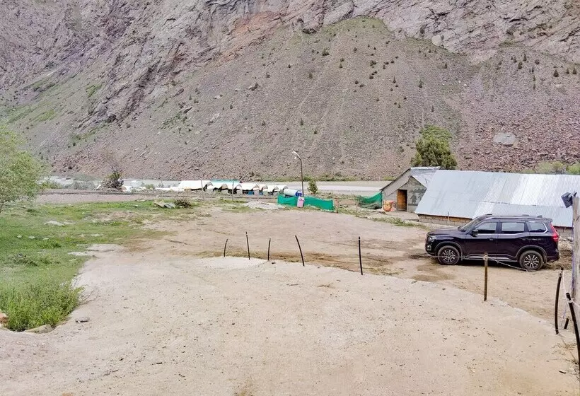 Hotelli Ibex Camps Jispa