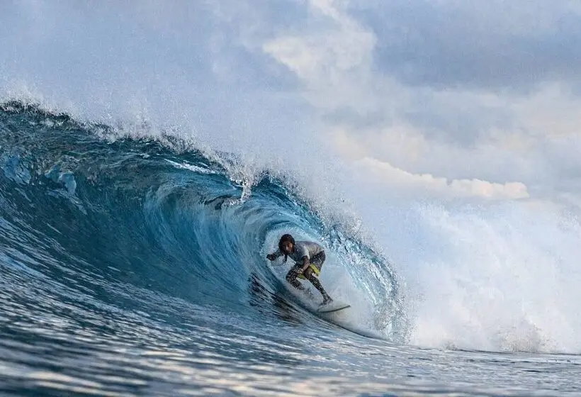پانسیون Bibee Surf