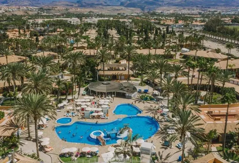 ホテル Hotiday Gran Canaria Maspalomas