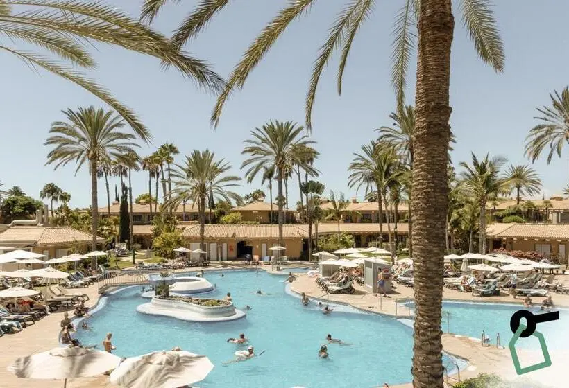 ホテル Hotiday Gran Canaria Maspalomas