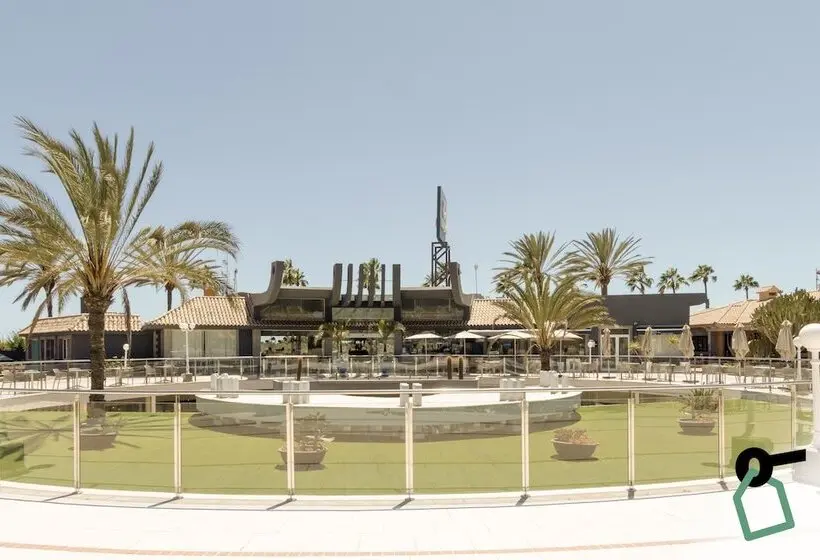 ホテル Hotiday Gran Canaria Maspalomas