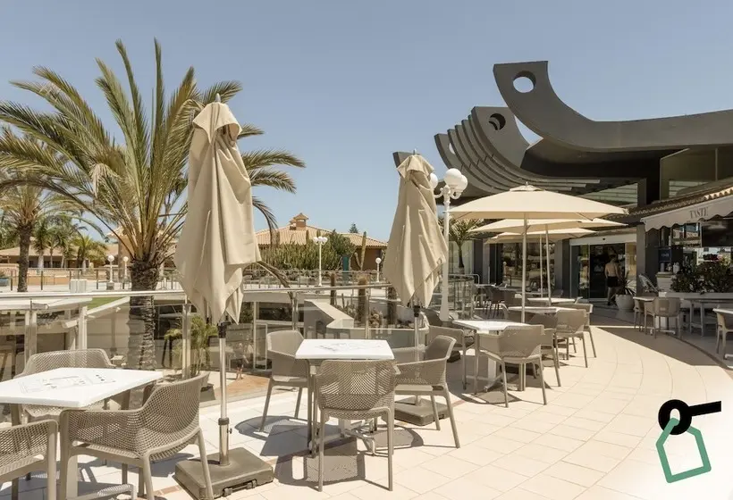 ホテル Hotiday Gran Canaria Maspalomas