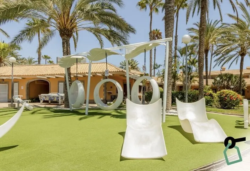 ホテル Hotiday Gran Canaria Maspalomas