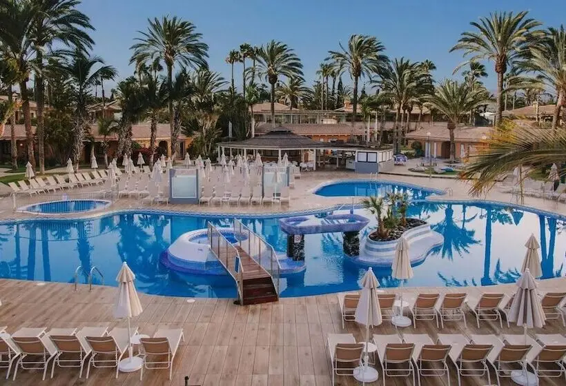 ホテル Hotiday Gran Canaria Maspalomas