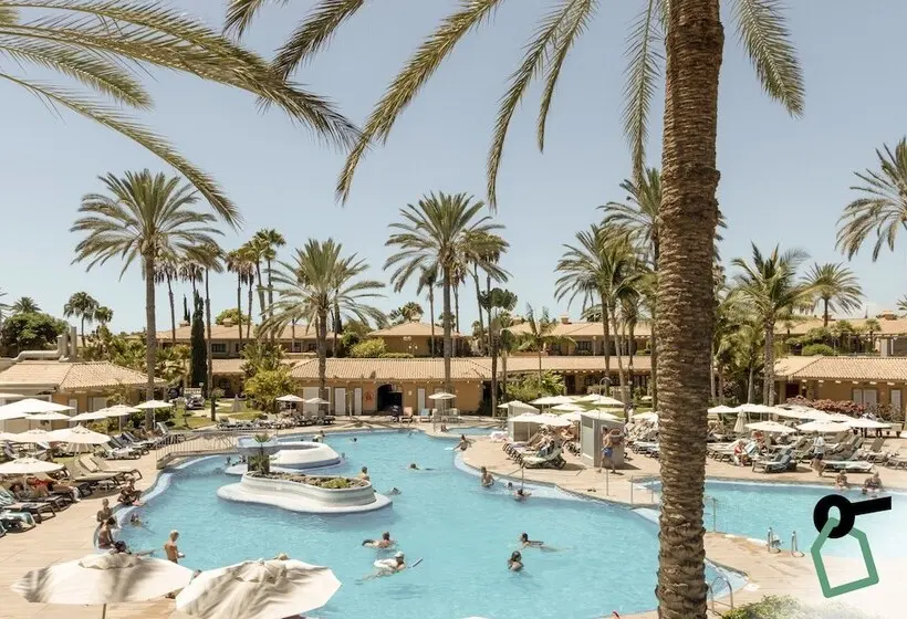 ホテル Hotiday Gran Canaria Maspalomas