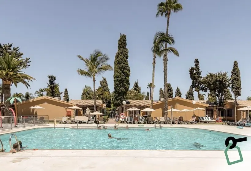 ホテル Hotiday Gran Canaria Maspalomas