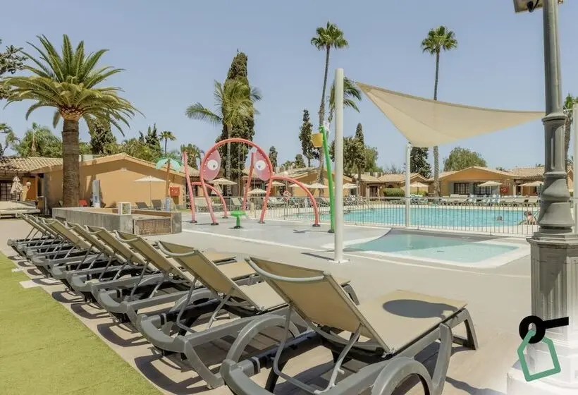 ホテル Hotiday Gran Canaria Maspalomas