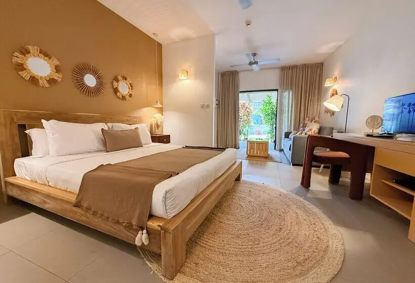 Be Cosy Apart Hotel With Lov