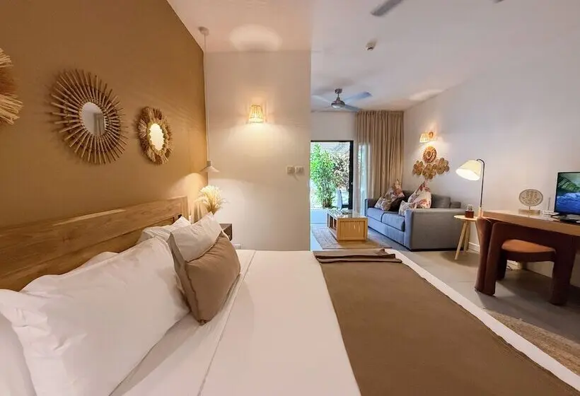 Be Cosy Apart Hotel With Lov