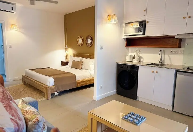 Be Cosy Apart Hotel With Lov