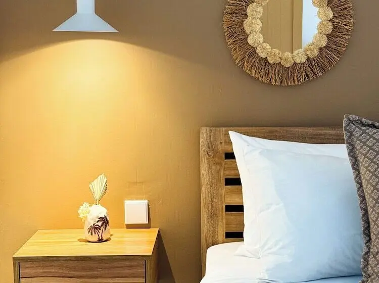 Be Cosy Apart Hotel With Lov