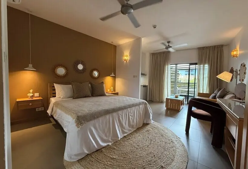 Be Cosy Apart Hotel With Lov