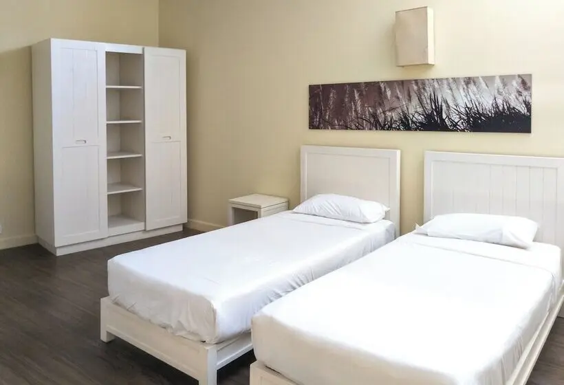 Be Cosy Apart Hotel With Lov