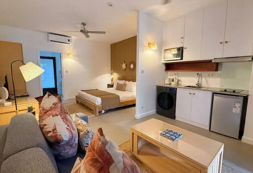 Be Cosy Apart Hotel With Lov