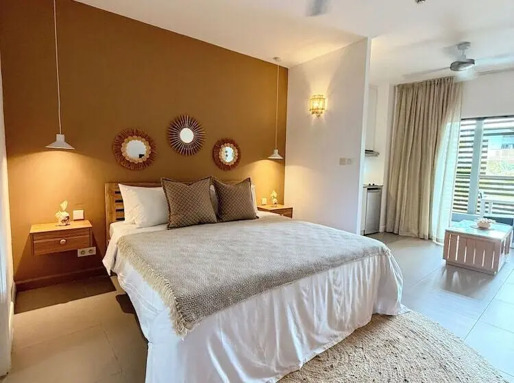 Be Cosy Apart Hotel With Lov