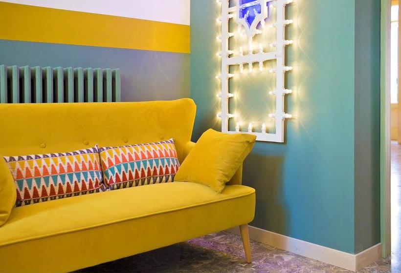 تختخواب و صبحانه Baylon Guest House