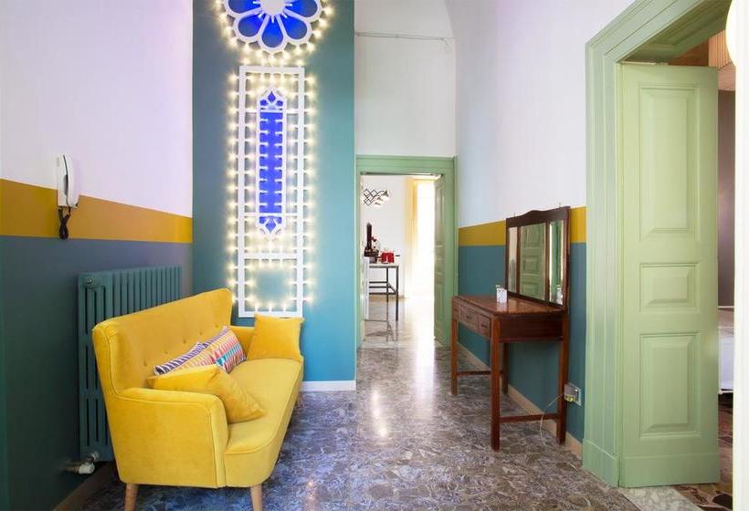 تختخواب و صبحانه Baylon Guest House