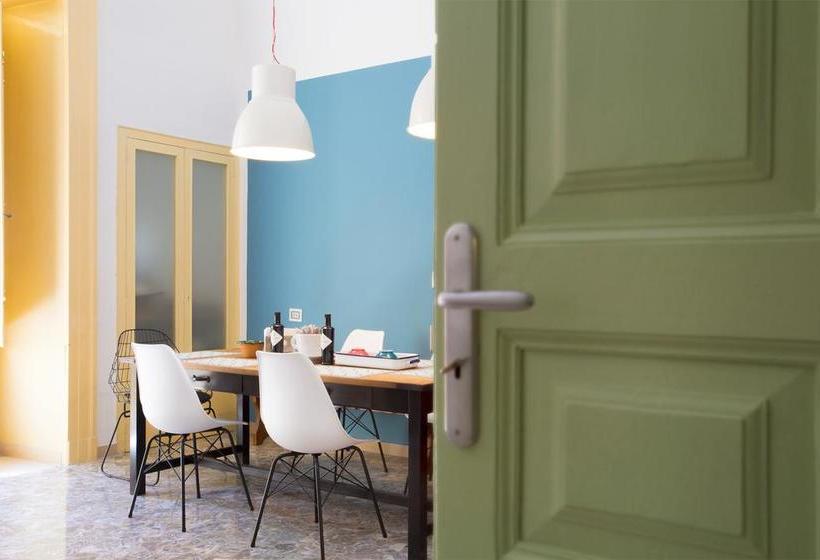 تختخواب و صبحانه Baylon Guest House