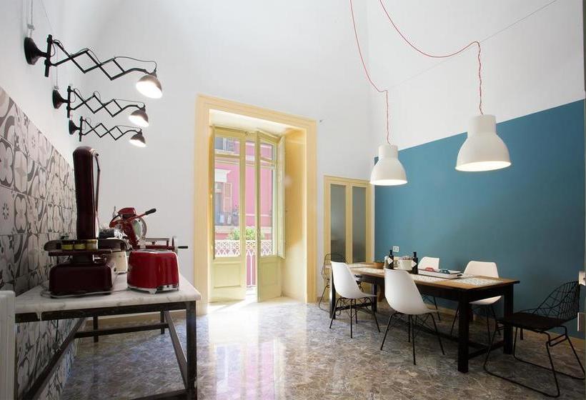 تختخواب و صبحانه Baylon Guest House