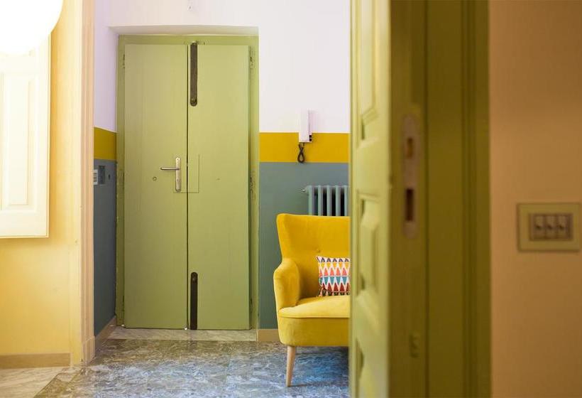 تختخواب و صبحانه Baylon Guest House