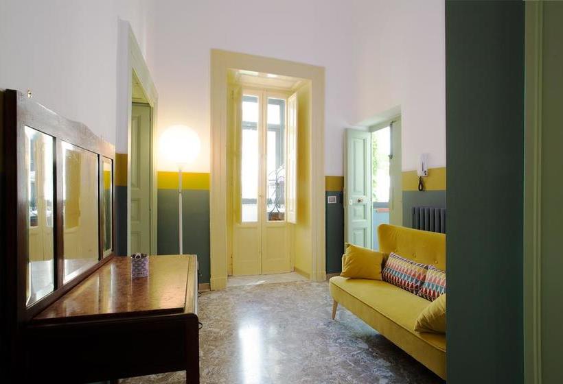 تختخواب و صبحانه Baylon Guest House