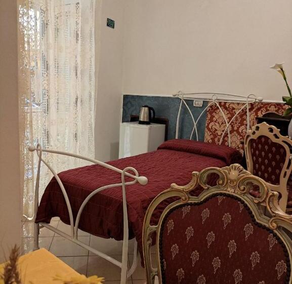 مبيت وإفطار Little Anema & Core