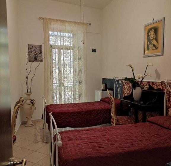 مبيت وإفطار Little Anema & Core