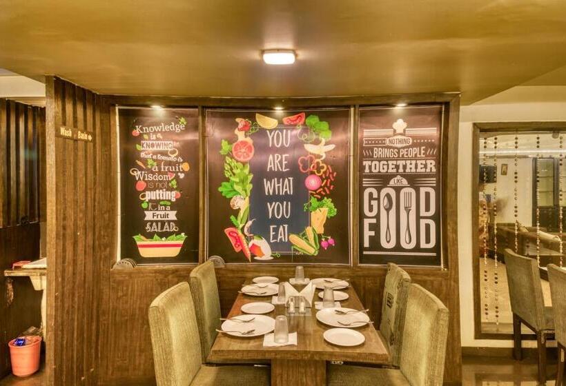 Szálloda Ashwin Igatpuri, Pure Veg & Jain Food