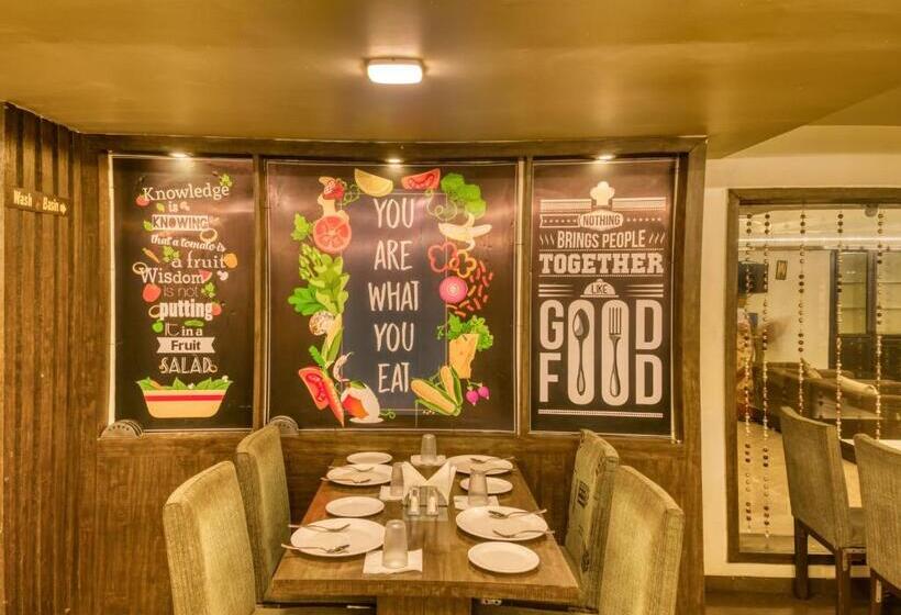 Szálloda Ashwin Igatpuri, Pure Veg & Jain Food