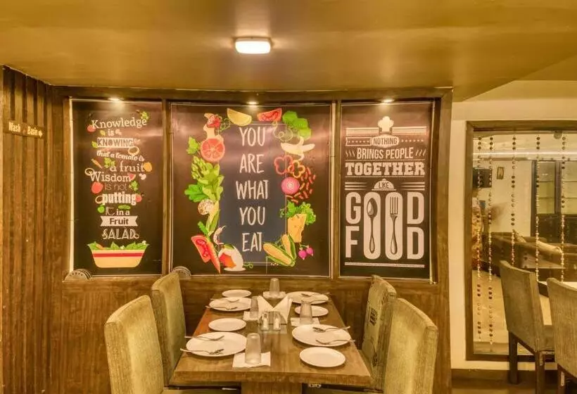 Hotelli Ashwin Igatpuri, Pure Veg & Jain Food