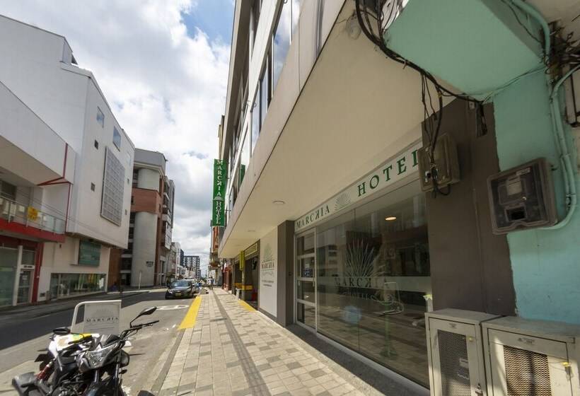 هتل Ayenda Marckia 1901