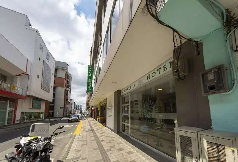 Hotelli Ayenda Marckia 1901