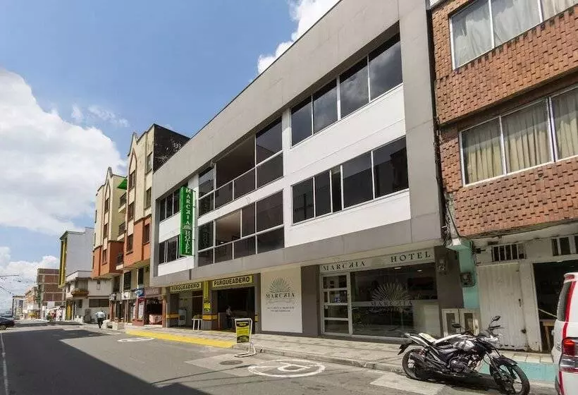 Hotelli Ayenda Marckia 1901