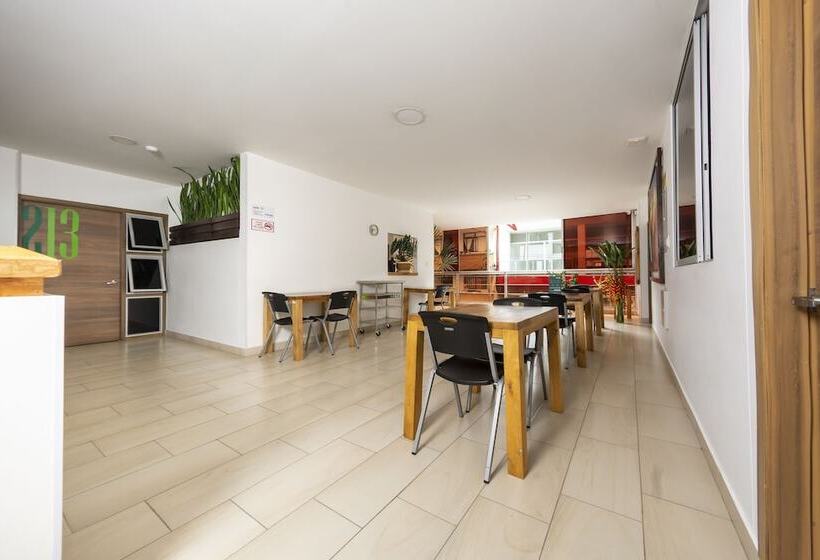 هتل Ayenda Marckia 1901