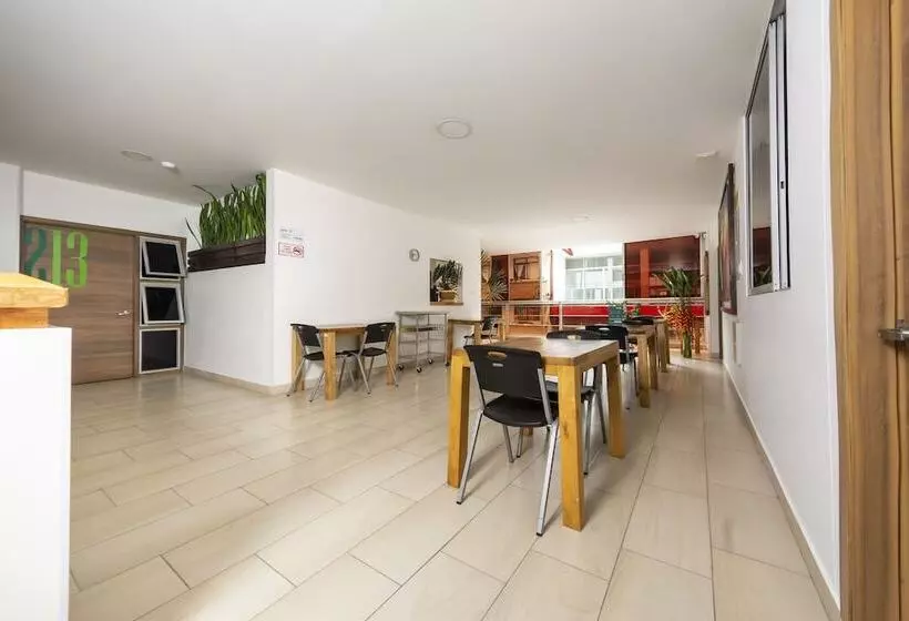 Hotelli Ayenda Marckia 1901