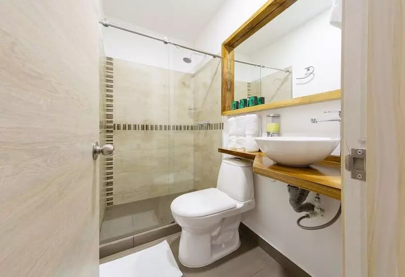 Hotelli Ayenda Marckia 1901