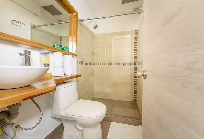 Hotelli Ayenda Marckia 1901