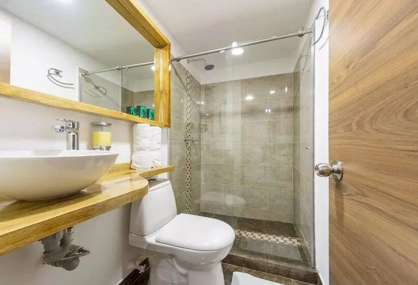 Hotelli Ayenda Marckia 1901