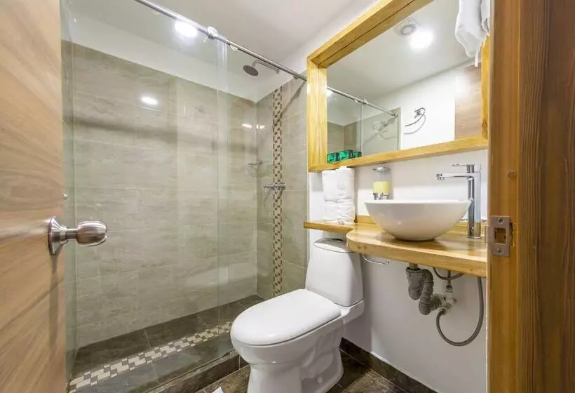 Hotelli Ayenda Marckia 1901