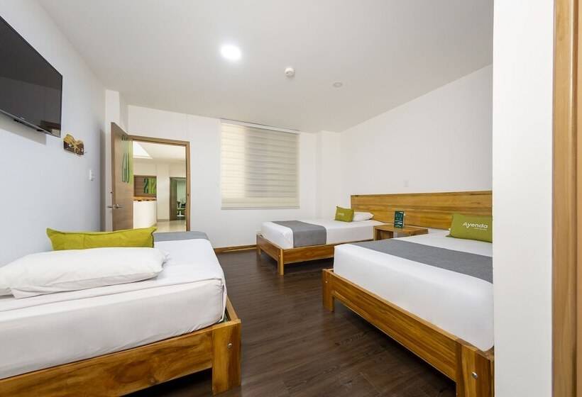 هتل Ayenda Marckia 1901