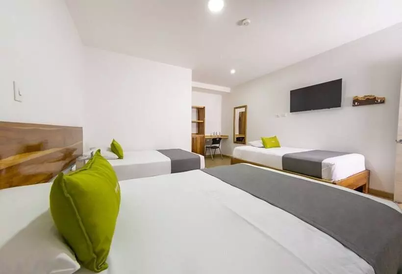 Hotelli Ayenda Marckia 1901