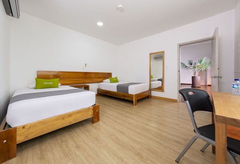 هتل Ayenda Marckia 1901