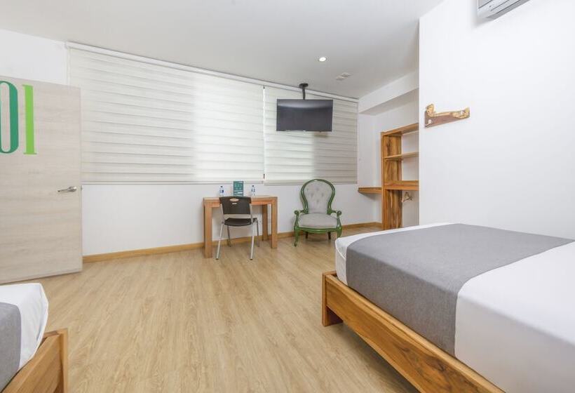 هتل Ayenda Marckia 1901