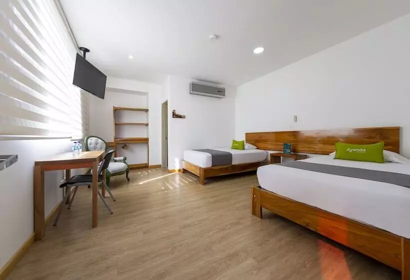 Hotelli Ayenda Marckia 1901