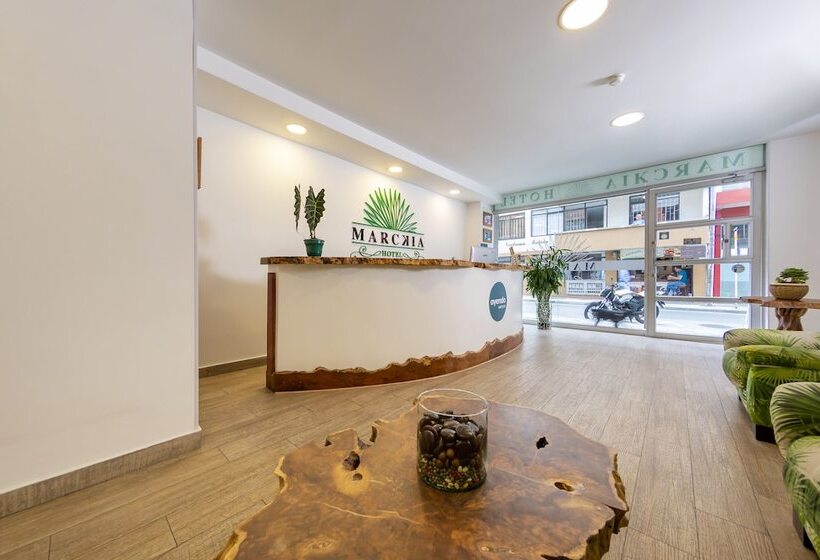 هتل Ayenda Marckia 1901